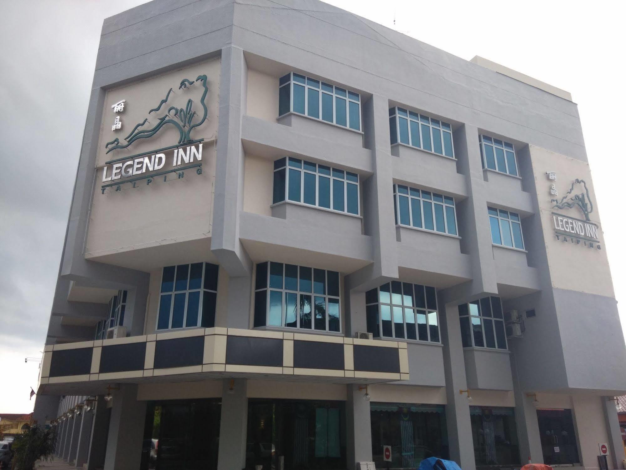 Legend Inn Taiping Esterno foto